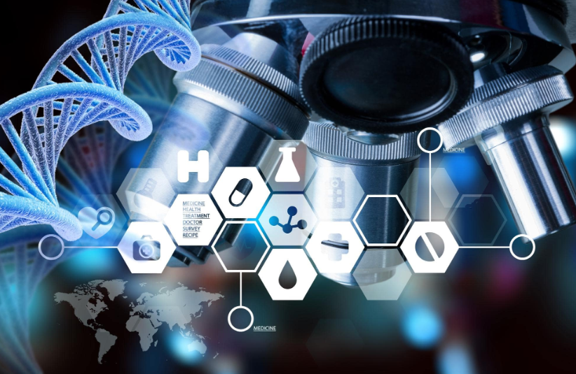 Blockchain Technology in Healthcare: A Game Changer?