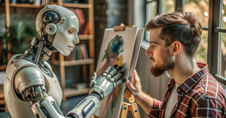 Can AI Replace Human Creativity? A Deep Dive