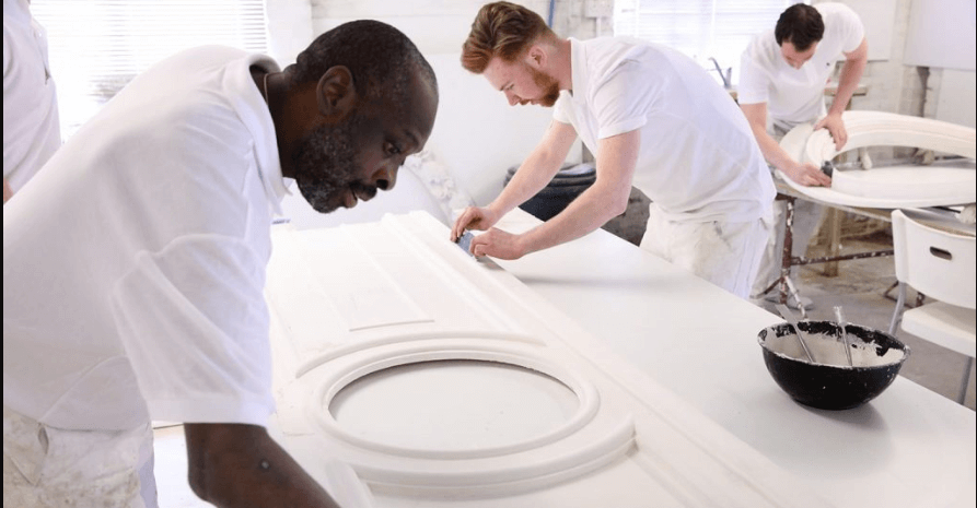 Preserving Architectural Elegance: The Timeless Craft of Heritage Plaster