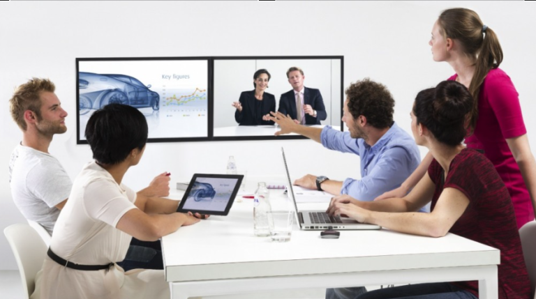 How AV Setups Transform Commercial Spaces