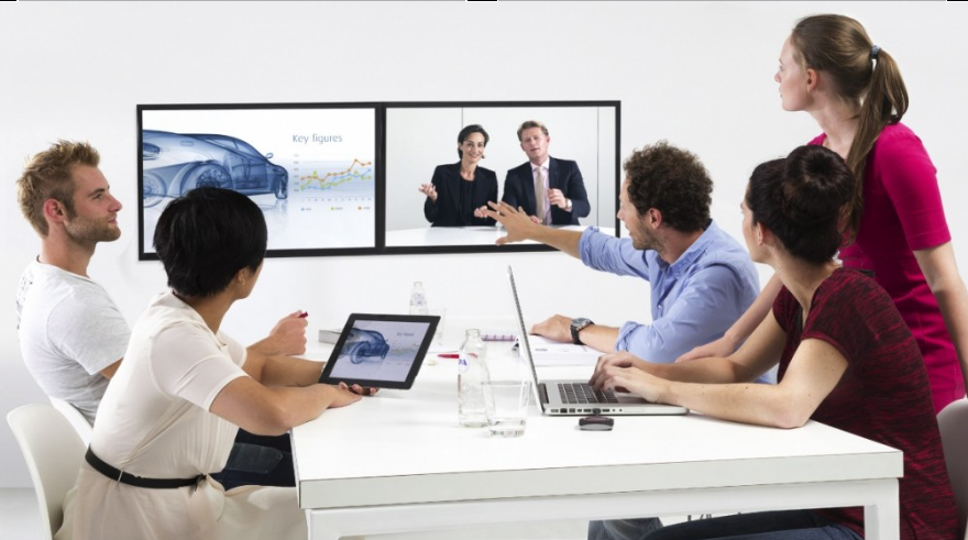How AV Setups Transform Commercial Spaces