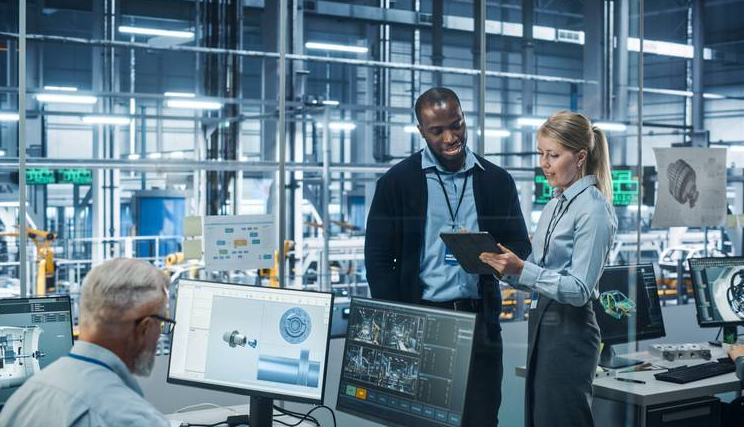 Innovations Driving the Modern Manufacturing Industry