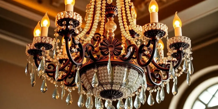 Why Blown Glass Chandeliers Are a Timeless Choice for Luxury Interiors