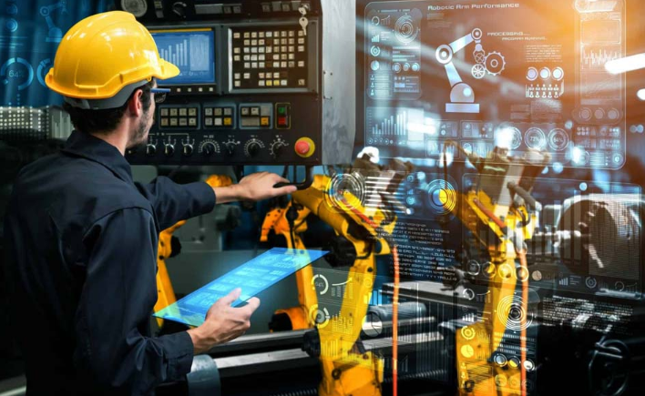 Enhancing Industrial Operations Through Innovative Services