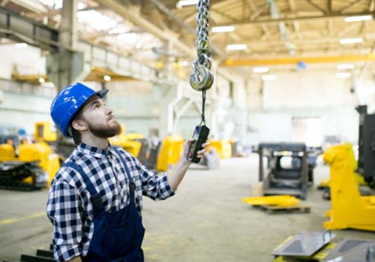 Driving Industrial Efficiency with Advanced Motor Technology