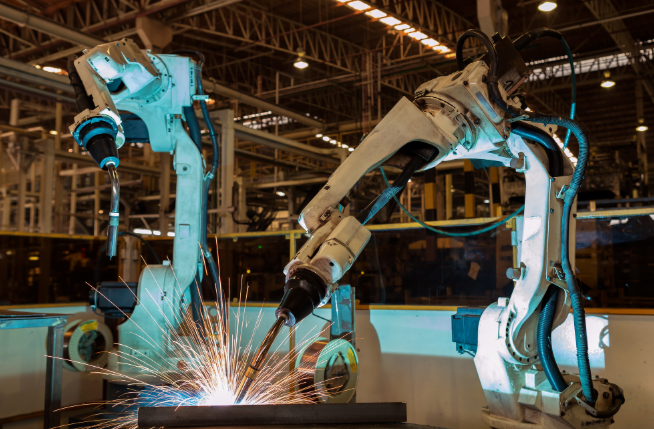 Advancing Industrial Manufacturing with Modern Machining