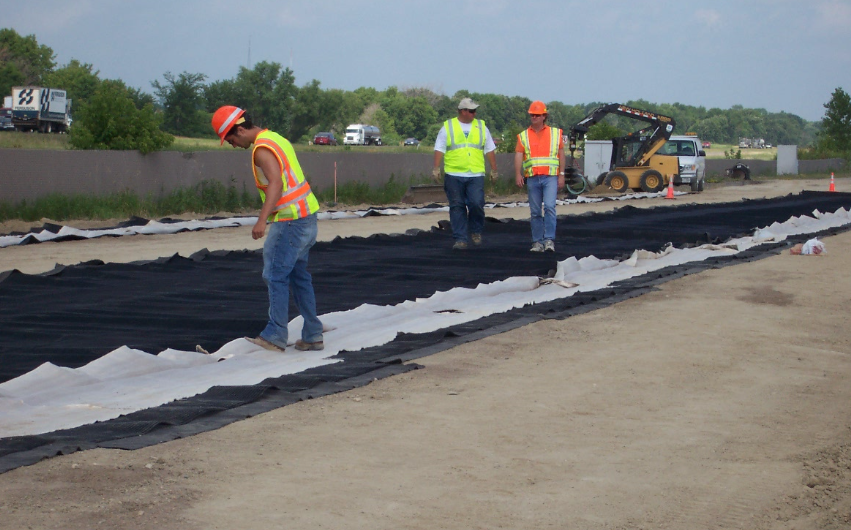 Geosynthetic Materials: Applications, Types, and Benefits in Construction