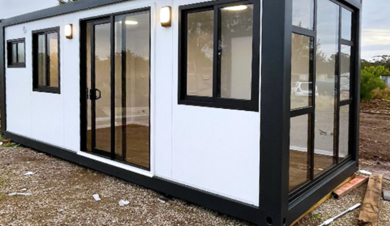 Prefab Container Houses: Modern, Flexible, and Efficient Housing Solutions