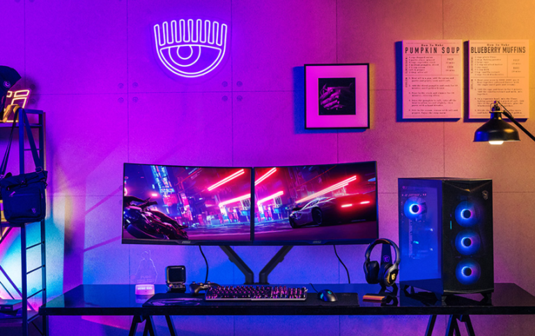 Elevating Gaming Experiences with 24.5 Inch Gaming Monitors