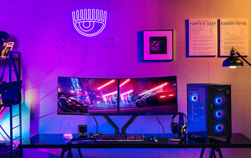 Elevating Gaming Experiences with 24.5 Inch Gaming Monitors