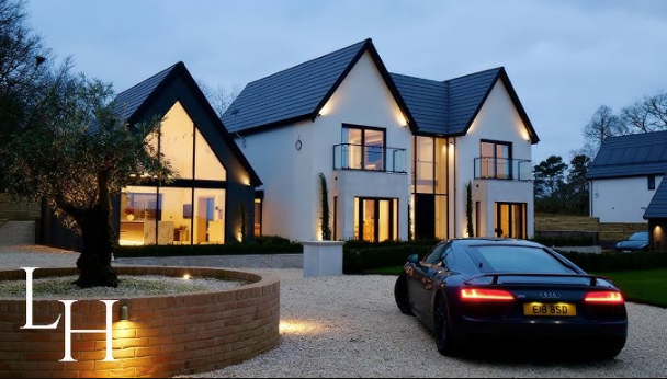 Luxury Design and Build London Projects You'll Love