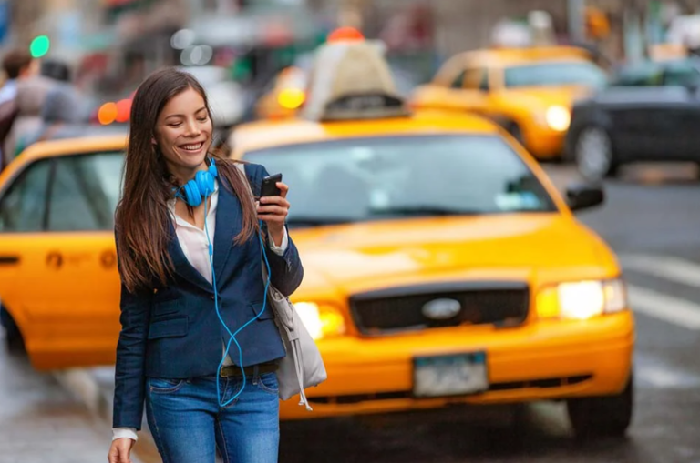 Local Taxi Services: Getting Around with Ease